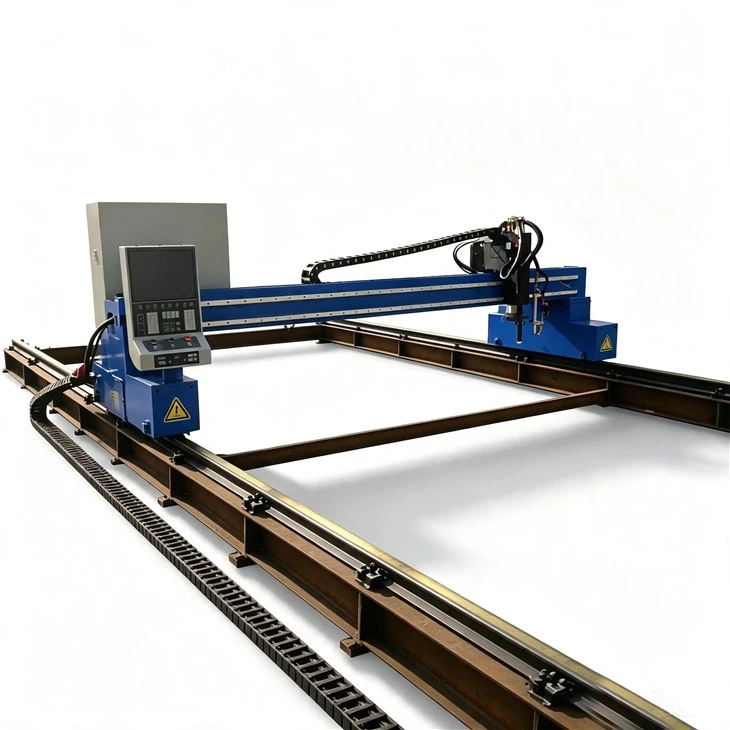 Heavy-duty Gantry Metal Cutting Machine suppliers
