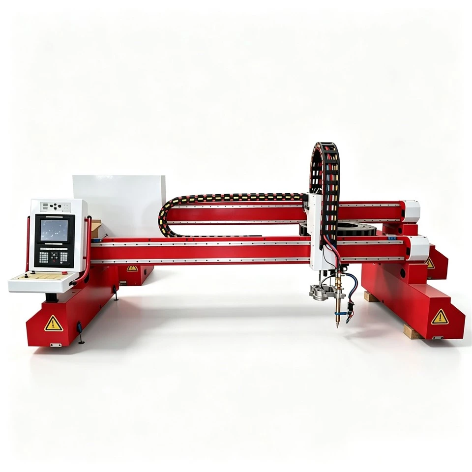 Industriel CNC Plasma skæremaskine