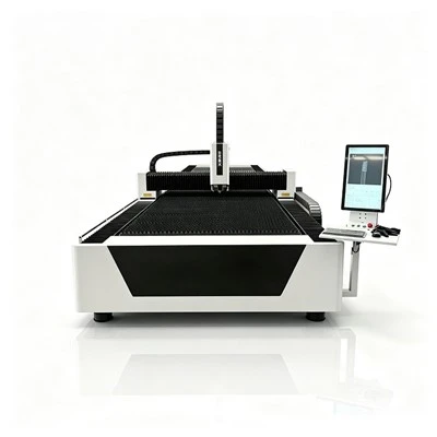 Gulvtype Fiberlaserskæremaskine
