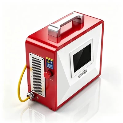 Pulserende fiberlasersvejsemaskine